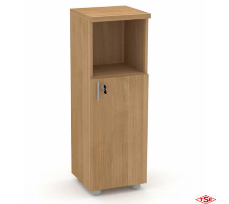 120x40 cm Yarım Kapaklı Dolap